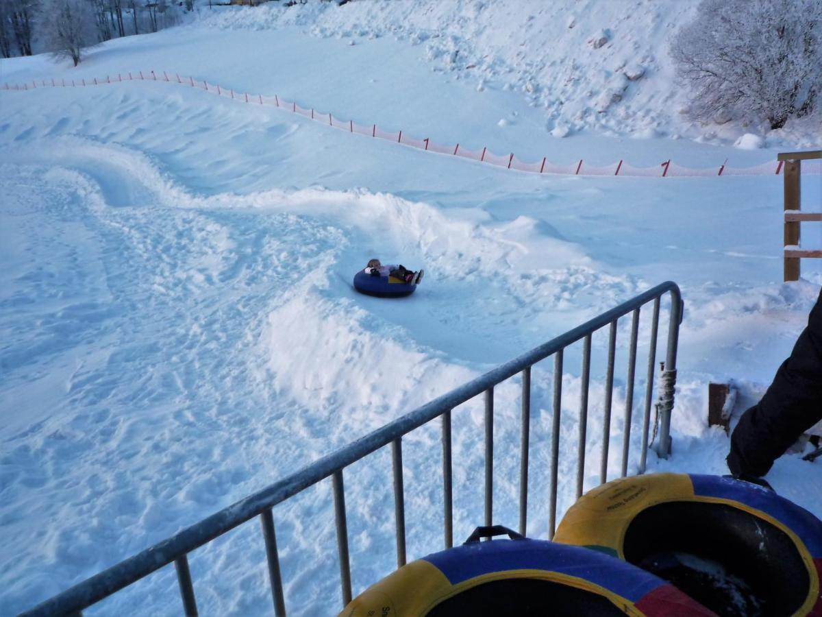 Harzhuisje - ザンクト・アンドレーアスベルク エクステリア 写真