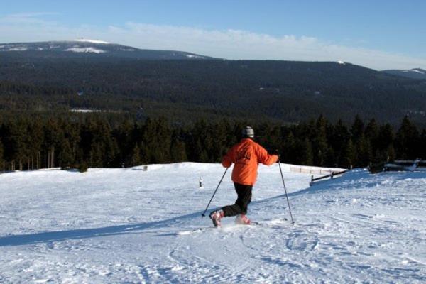 Harzhuisje - ザンクト・アンドレーアスベルク エクステリア 写真